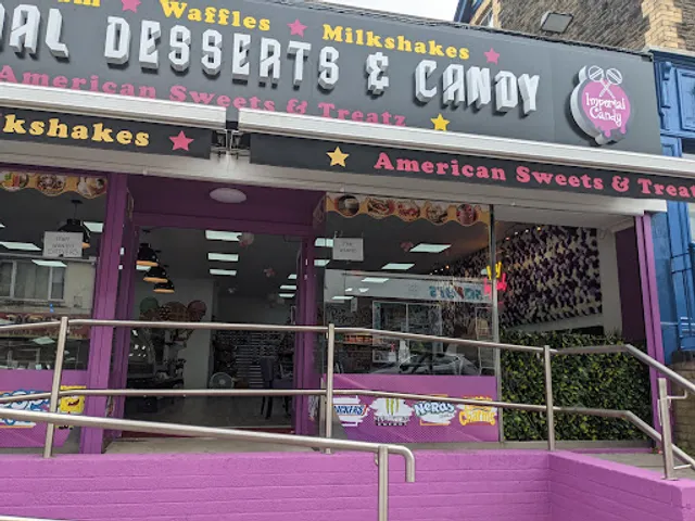 Imperial Desserts & Candy
