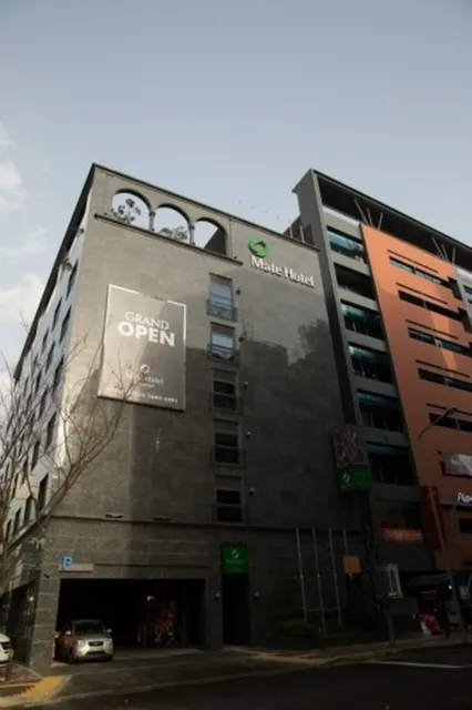 Bundang Mate Tourist Hotel