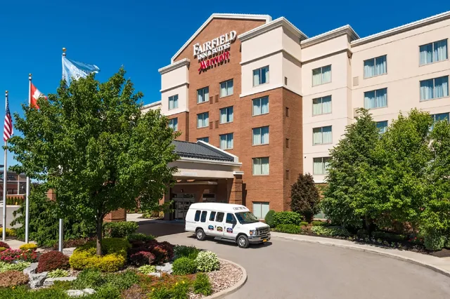 Fairfield by Marriott Inn & Suites Buffalo Airport