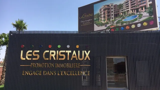 LES CRISTAUX