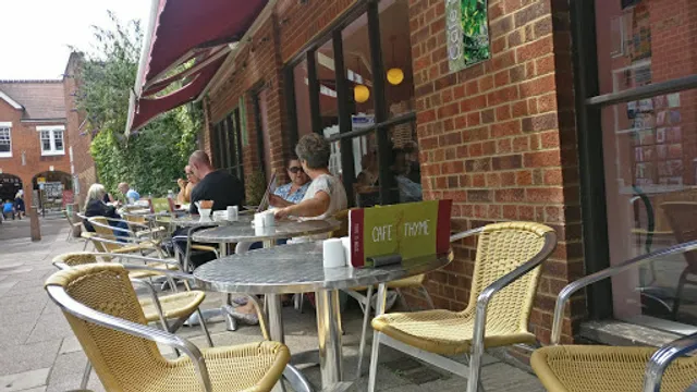 Cafe Thyme