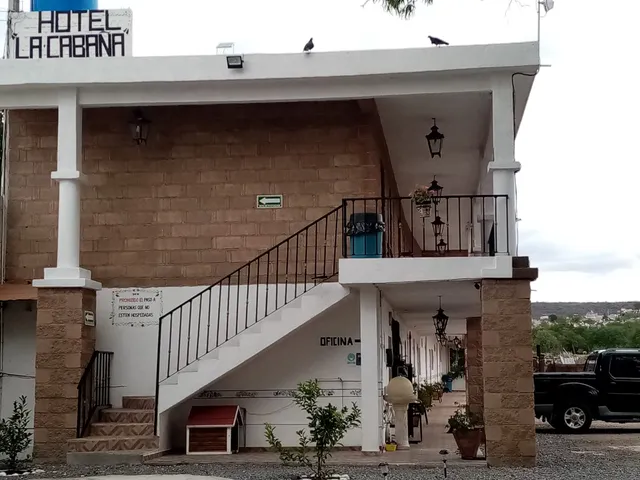 La Cabaña Hotel