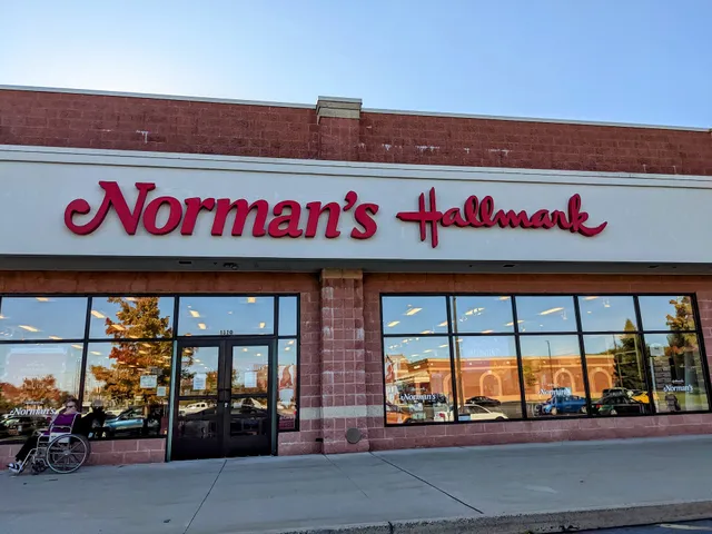 Norman's Hallmark Shop