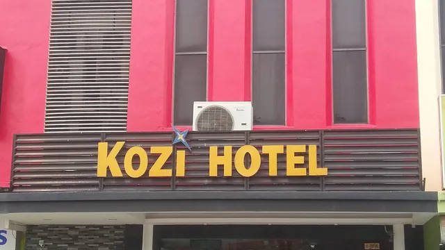 Kozi Hotel by Ardens - Danga Bay