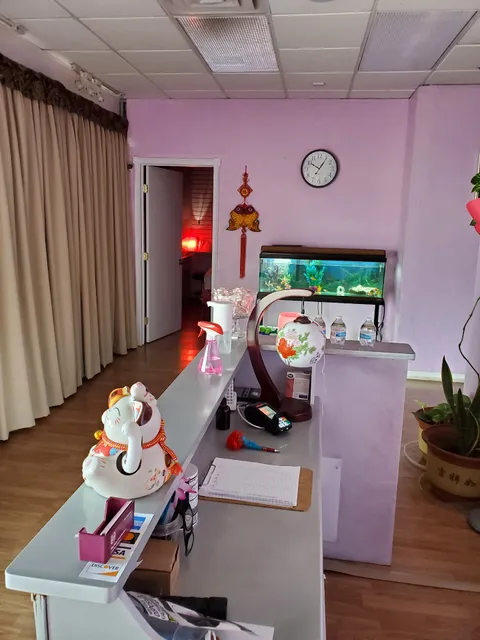 All Pain Therapy Asian Massage