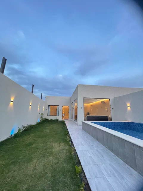 شاليهات ذا فيو