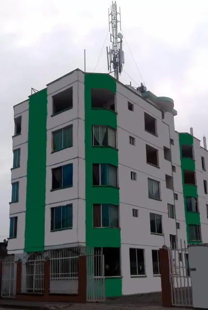 Hotel Mulata del Pacifico