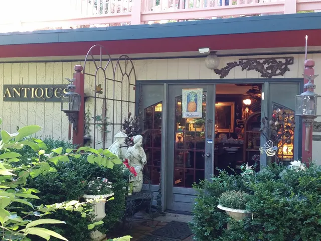 Antiques From Bruce Chaney