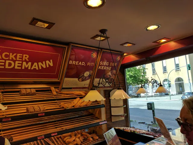 Bäcker Wiedemann – Bäckerei Zehlendorf