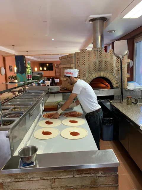 Ristorante Pizzeria Alforno