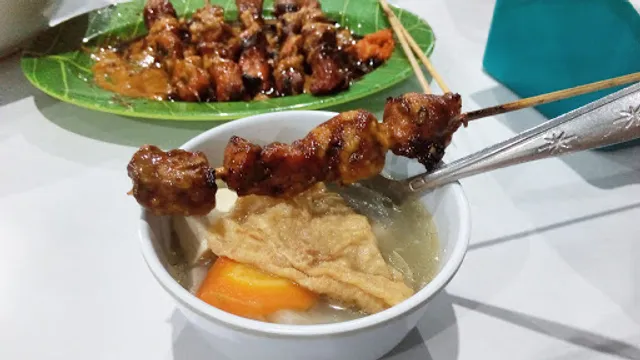 Kedai Tirai Bambu Balikpapan Baru