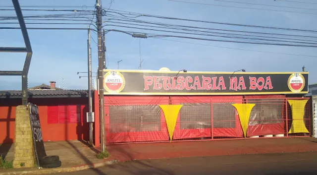 Petiscaria Na Boa - Arapongas, PR.