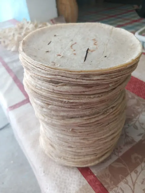 Tortillería Negrete