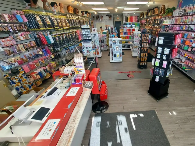 Ebony 2 Ivory Beauty Supplies