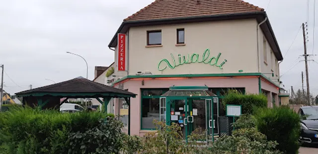 Vivaldi Pizzeria - Restaurant Italien 91