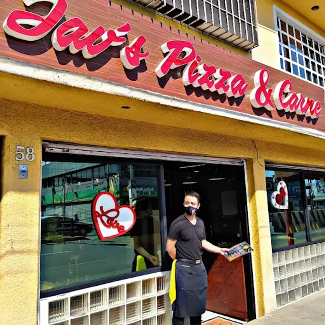 Pizzas Jav's - Sabor y Calidad