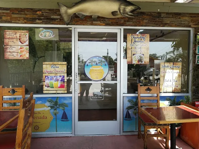 Mariscos El Velero De Ensenada