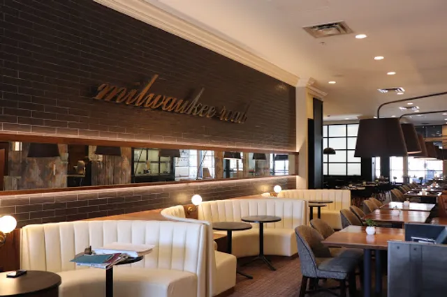 Milwaukee Road Restaurant & Bar