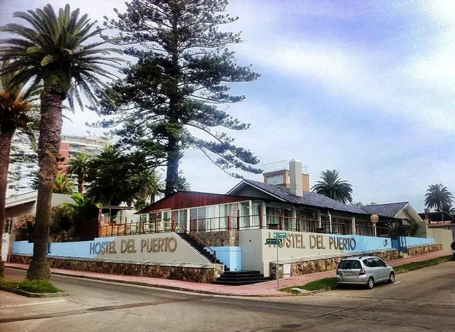 Hostel Del Puerto