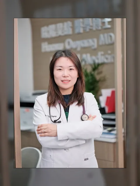 Dr. Haoxu Ouyang