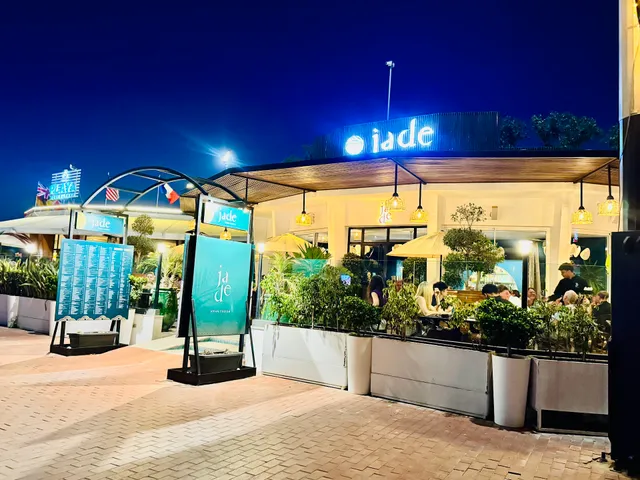 Restaurant Jade | Asian Fusion