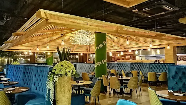 Wereldrestaurant Goud