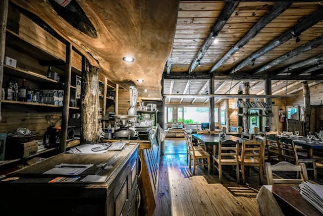 Restaurante Potrerillo - Pueblo de Montaña