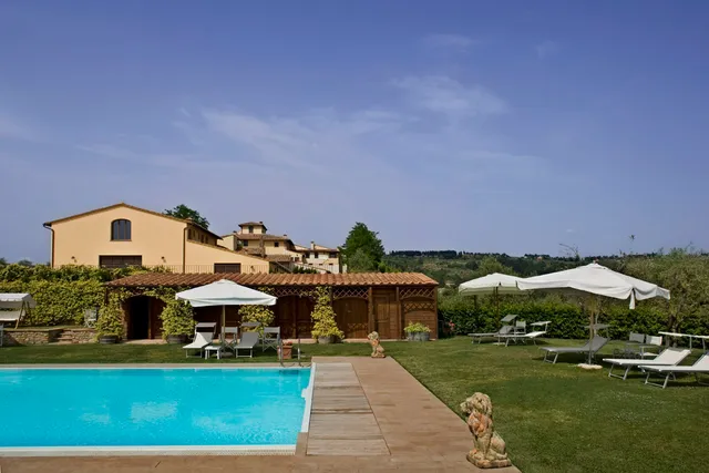 Le Torri Agriturismo e Vino