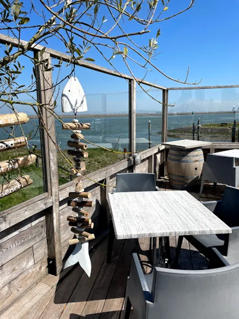 Pavilion Restaurant 't Schor