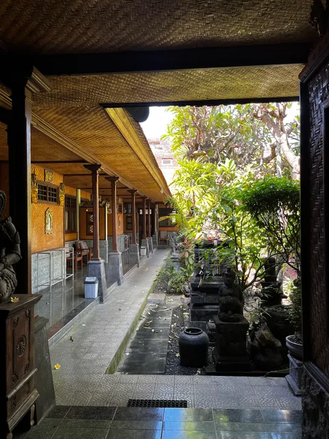 Bamboo Inn Kuta