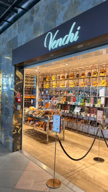 Venchi Cioccolato & Gelato Malpensa, T2