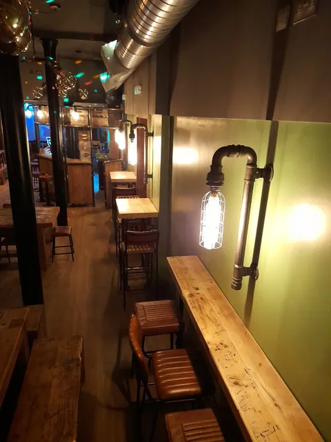 THE WHISTLE & FLUTE NottinghamBar