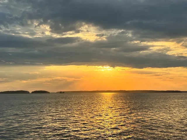 Scott's Ferry Boat Ramp