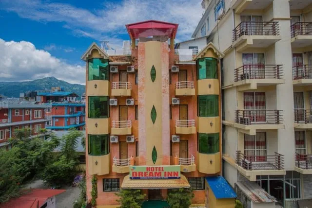 OYO 173 Hotel Dream Inn