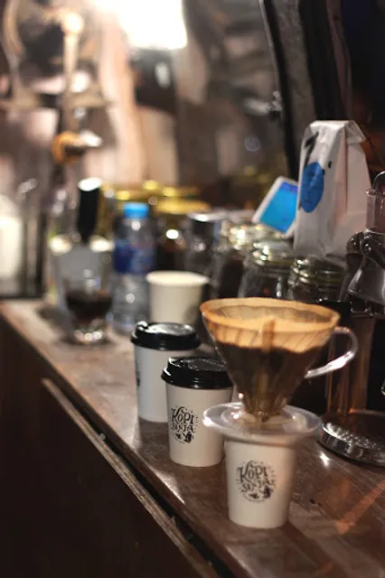 kopi senja cikapundung