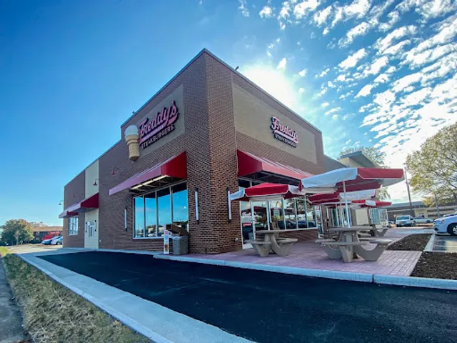 Freddy's Frozen Custard & Steakburgers