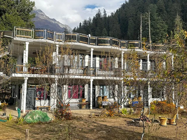 Rare House | Stay | Cafe | Treks | Tattoo | Art | Events