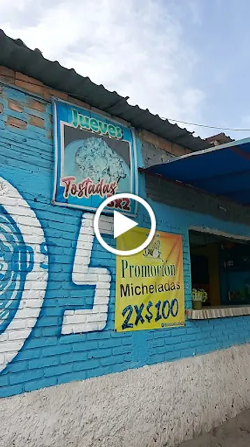Mariscos los cocos