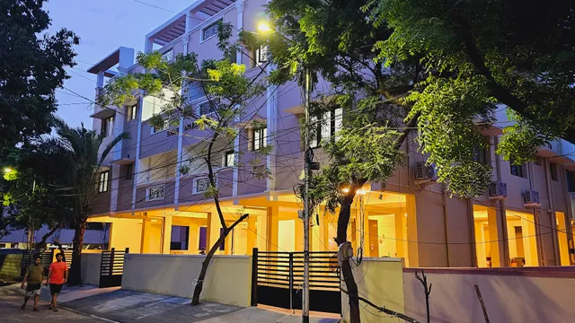 Chippy service Apartments No.56