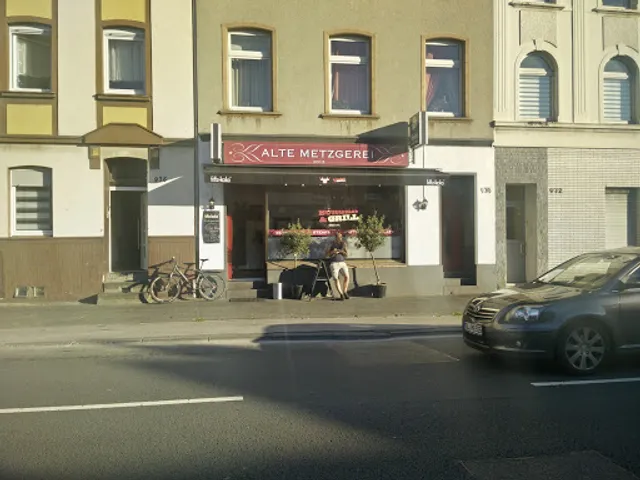 Alte Metzgerei - Burger & Grill