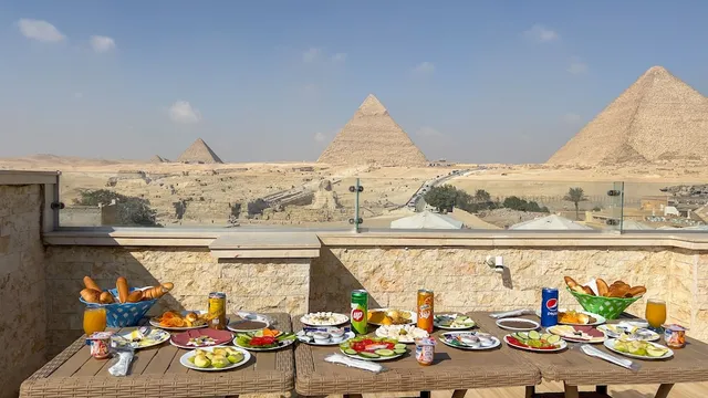 Giza Pyramids Inn