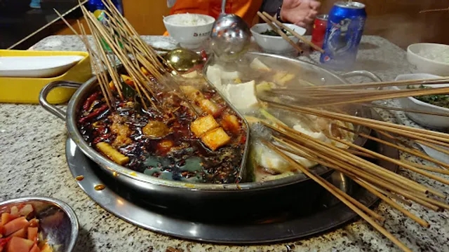 Yulin Tasty Shashlik Head Office