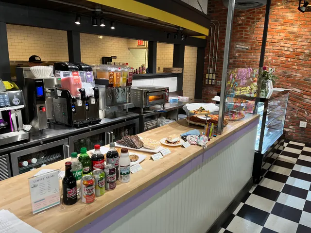 Good Times Cafe / Matryoshka's Bakery