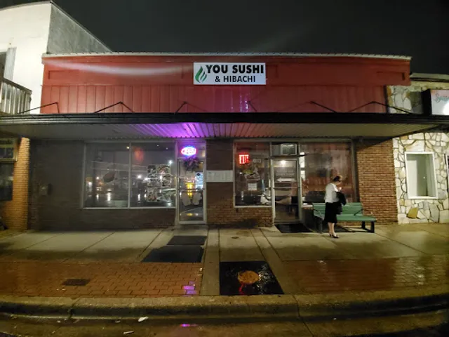You Sushi & Hibachi