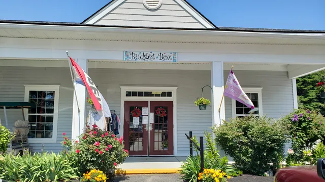 Budget Box St David's