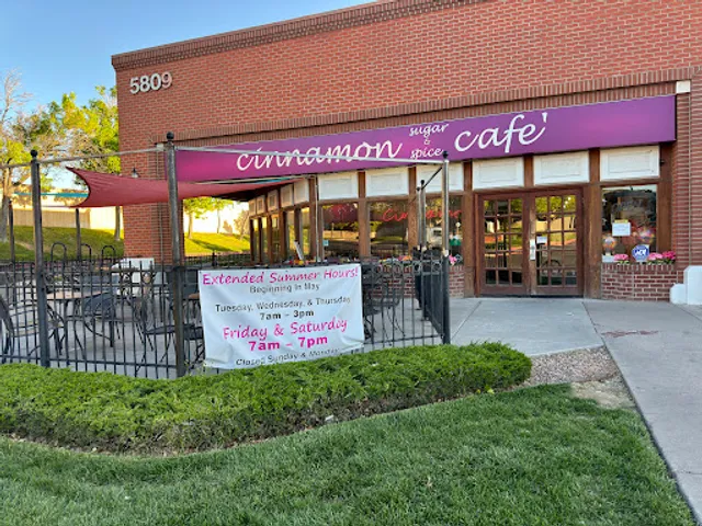 Cinnamon Sugar & Spice Cafe - Mountain Run