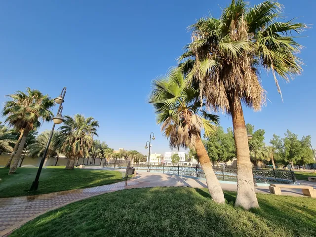 حديقة السليمانية