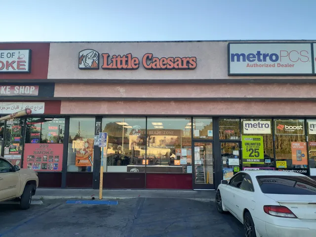 Little Caesars Pizza