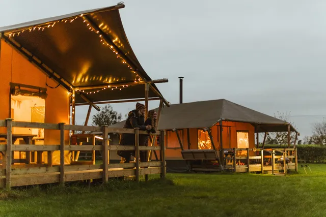 Kingfisher Lakes Glamping & Lodges