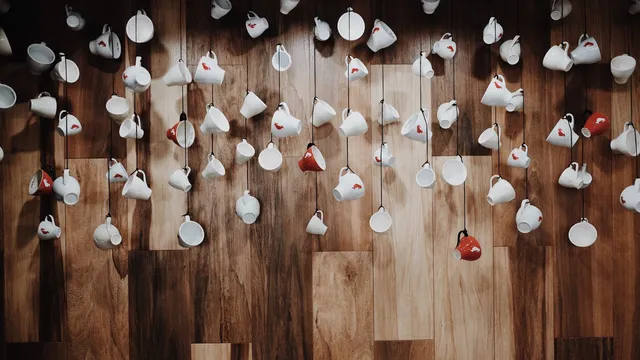 Poetry Coffeeshop Powered by Julius Meinl